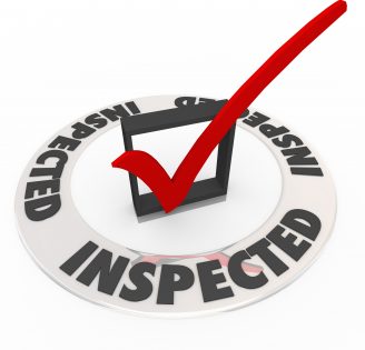 Inspected Check Mark Box Home Inspection Evaluation Inspected Check Mark Box Home Inspection Evaluation
